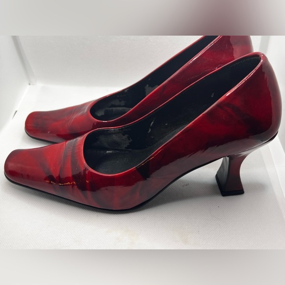 Vintage Franco Sarto Kitten Heels - Picture 2 of 5